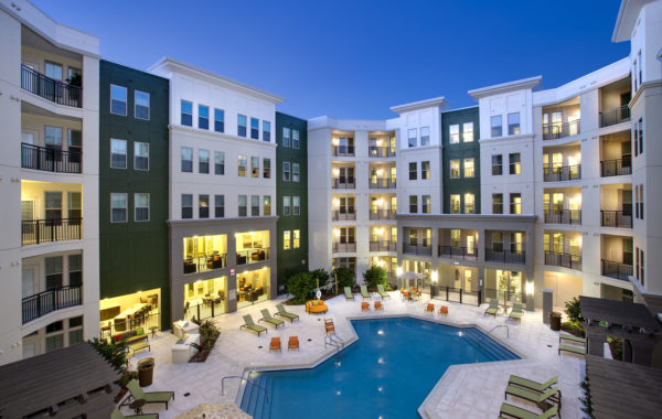 The Ivy at Heath Village