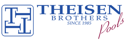 theisen brothers pool logo